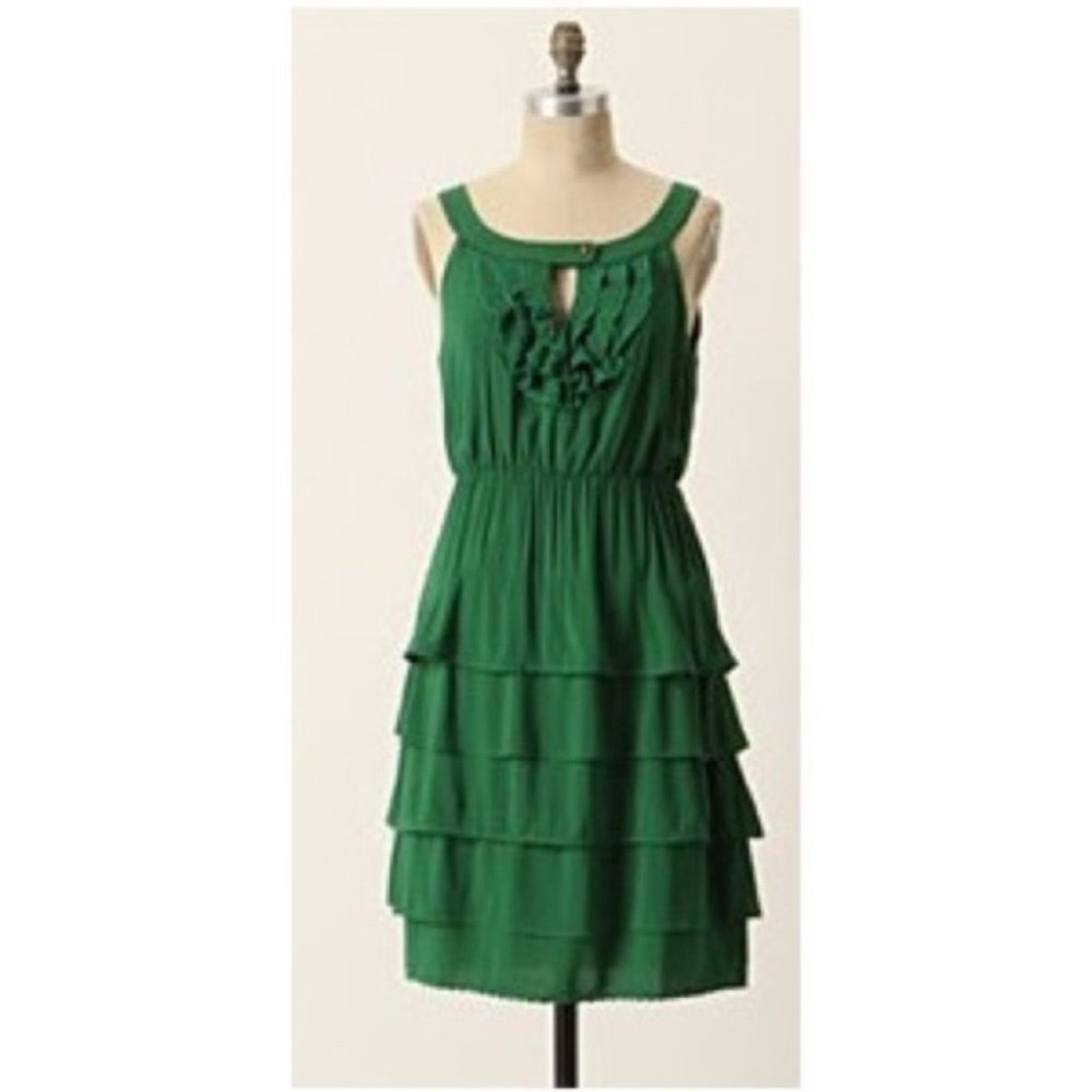 3 for $30  MAEVE Anthropologie Teresina Dress